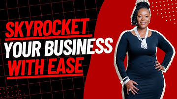 Skyrocket Your Business with  Ease