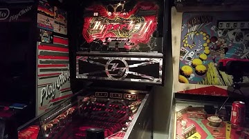 Hyperball by Williams 1981