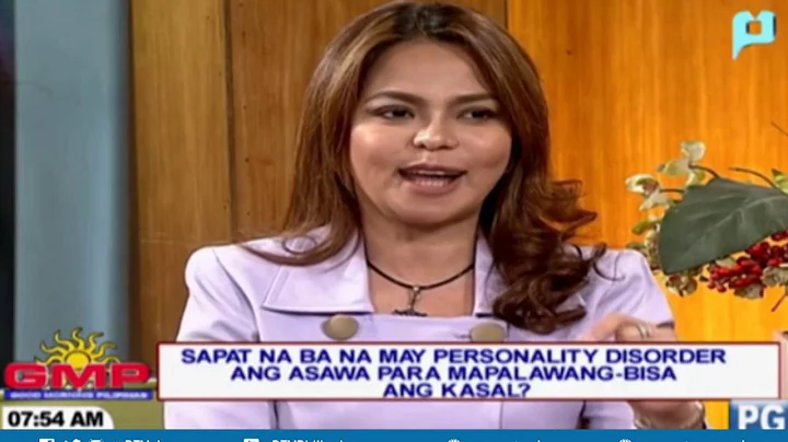 Panayam kay Atty. Mariz Manalo tungkol sa personal...