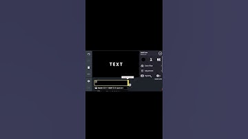 Dropping Text Animation in Kinemaster Editing | Intro Drop Text Animation in Kinemaster