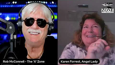 Rob McConnell Interviews - KAREN FORREST - Canadia...