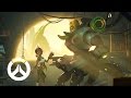 [NOVO HERÓI – EM BREVE] História de origem de Orisa | Overwatch