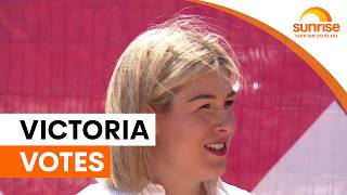 Coalition leads Victorian polls ahead of state election | Sunrise