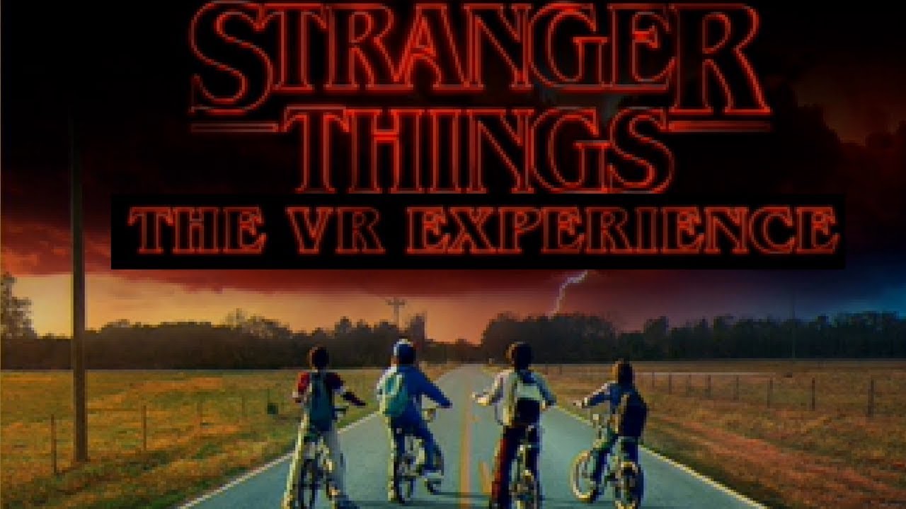 strangers things cast vr