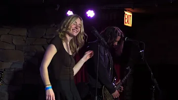 "Sweet Child O' Mine" - Guns N' Roses (Cover by First to Eleven) - Live at Cobra Lounge, Chicago, IL