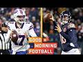 Which QB class are you taking: 2018 or 2024? | 'GMFB'