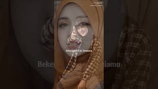 Masha Allah, her voice is so cool #shorts #fyp #lebaran #takbiran #qariah #mellow #recitation #tr...