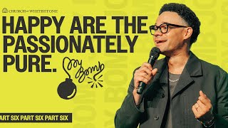 You Dont Have To Be Perfect To Be Pure Joy Bomb Week 6 Tauren Wells Church Of Whitestone