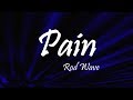 Rod Wave - Pain (Lyrics)