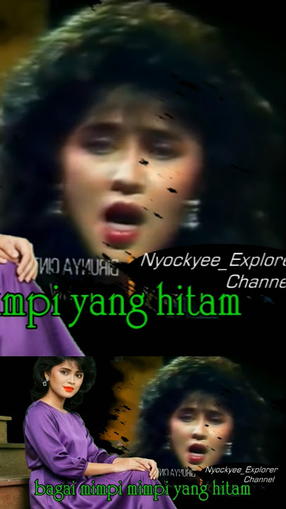 BIRUNYA CINTAKU (reff  bait 3)~Helen Sparingga #lagunostalgiaindonesia