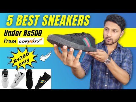 sneakers under 500