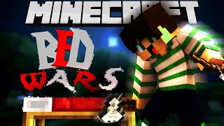 ЛЕГЕНДА НА МЕСТЕ!!!  НАУЧИТЕ МЕНЯ СТРЕЛЯТЬ НА BEDWARS HARD VIMEWORLD