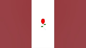 ROSE IN PYTHON PYDROID 3 USING TURTLE | STOP LESS LEGENDS #shorts #sllcoding