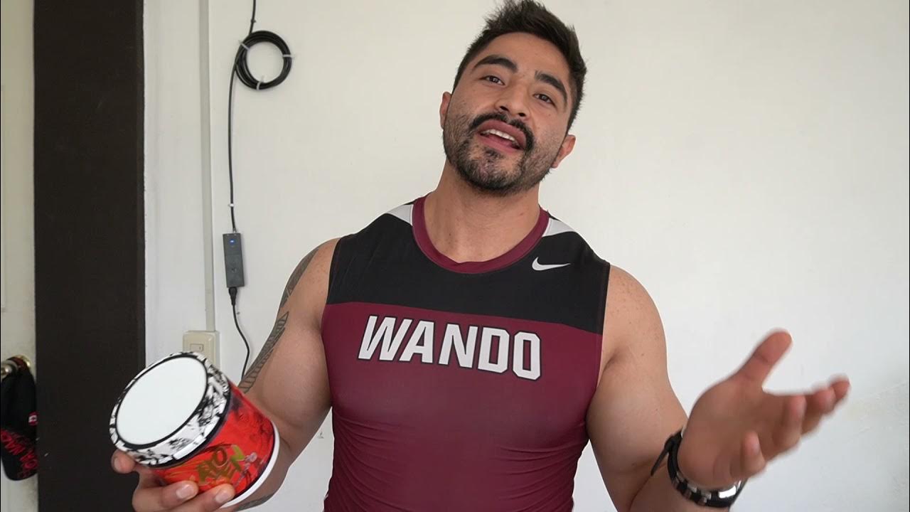 Porque el Kaioken NO ? 😱🤔 MI Experiencia con este Pre Workout 🔥 