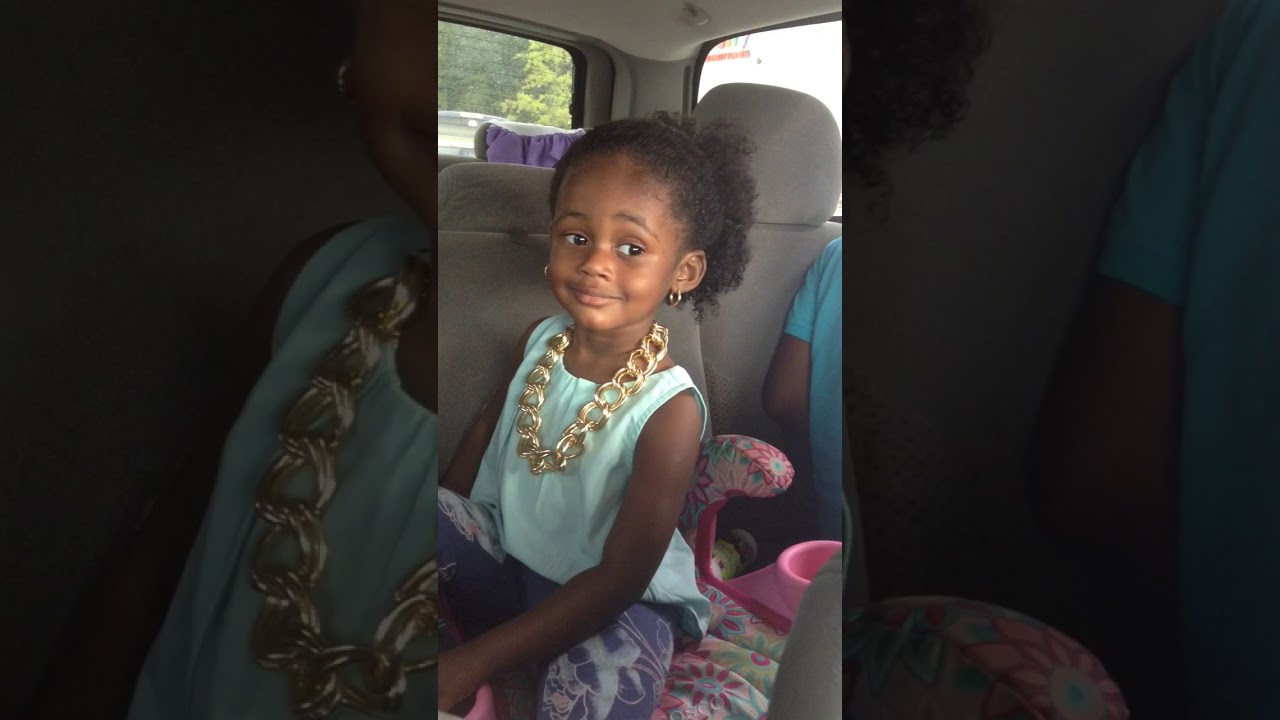 toysrus Cute little girl talking!