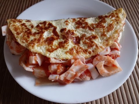 CREPE/PANQUECA SALGADO LOW CARB