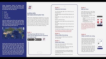 Bến 5-6 Siêu cảng Lạch Huyện sử dụng App TAS ĐẶT LỊCH HẸN XE CONTAINER TẢI VÀO CẢNG HHIT - Hateco