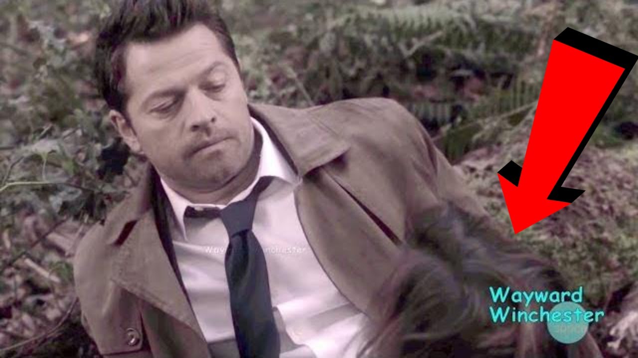 Gabriel's Face Landing In Castiel's Crotch Funny Scene Took '45 Minutes To  Film' Misha Collins - YouTube