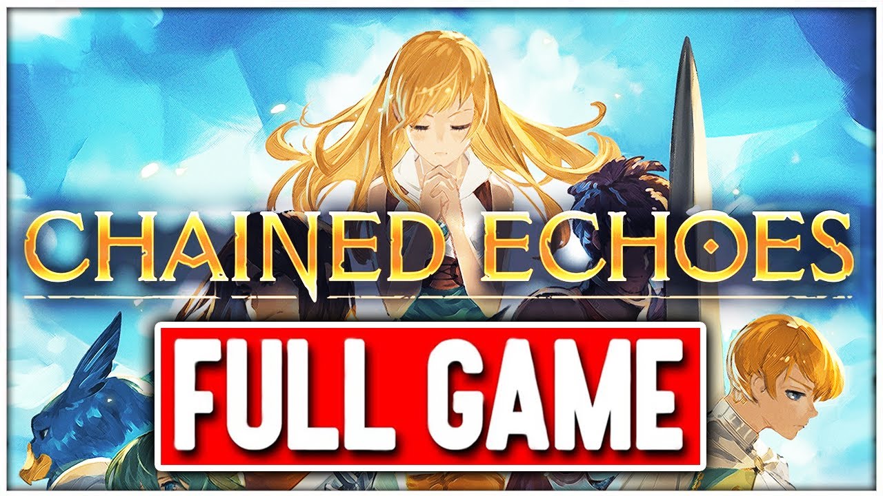 Chained Echoes Gameplay (PC) 