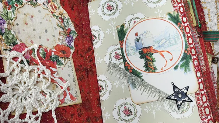 Christmas Journals & More by Elizabeth Knapp