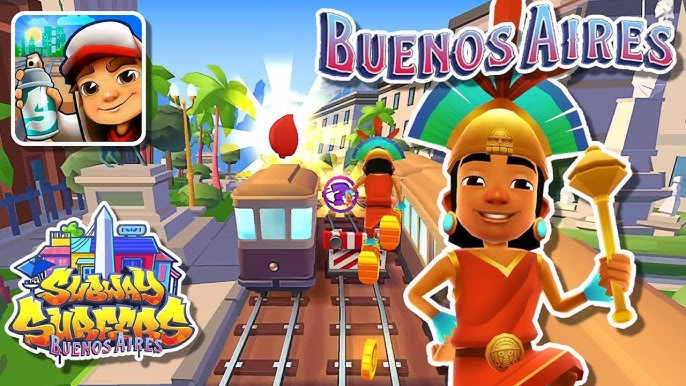 Subway Surfers | Subway surfers ✅ com 72 personagens +