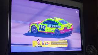NASCAR Cup Series Las Vegas 2025 full race @NASCAR 