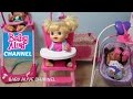BABY ALIVE High Chair by You & Me + Real Surprises Doll Sophia + Snackin Sara + Better Now Baby BABY ALIVE High Chair by You & Me + Real Surprises Doll Sophia + Snackin Sara + Better Now Baby