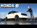 NEW Honda e Advance Full Electric Review Why i Should Buy One!