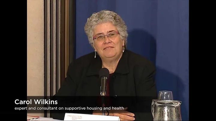 Carol Wilkins on Housing Assistance as the "Best M...