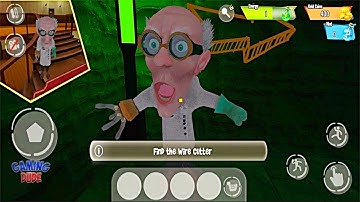 Mad Scientist - Levels 4 - 5 Episode | Gameplay Walkthrough Part 2 | Android Gameplay HD