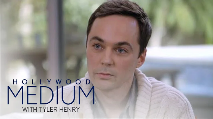 Tyler Henry Helps Jim Parsons Connect With His Lat...