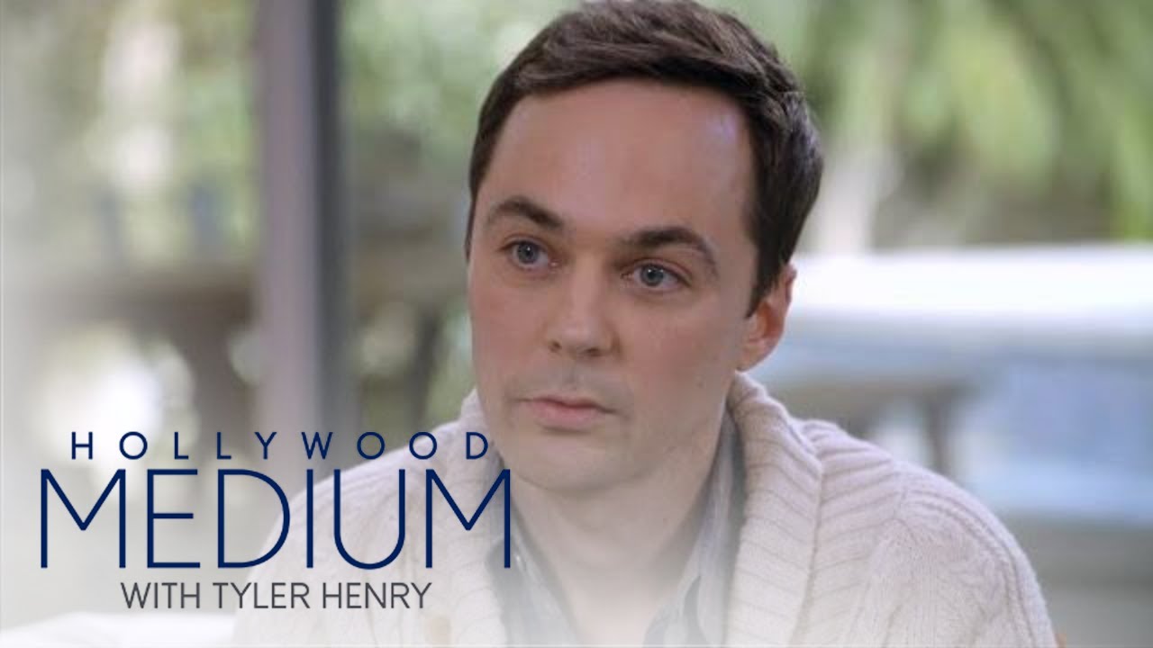 Tyler Henry Helps Jim Parsons Connect With His Late Father | Hollywood  Medium with Tyler Henry | E!