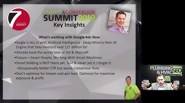 Mike Rhodes: Strategizing With Google Ads - T&C 2019