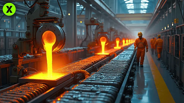 THIS is HOW MAGNETS are MADE 🧲 | The MOST INCREDIBLE PROCESS EVER REVEALED