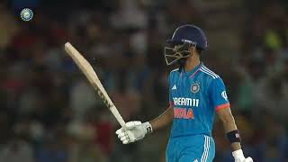 ruturaj gaikwad classic inning against Australia || A stunning half century 71(77) | future of India