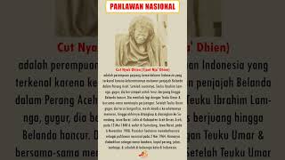 CUT NYAK DHIEN TJOET NJA' DHIEN PEJUANG PEMBERANI DARI ACEH | PAHLAWAN NASIONAL | Bale Buku Bekas