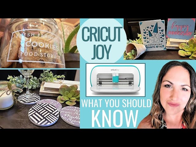 Cricut Joy First Impressions - Makers Gonna Learn