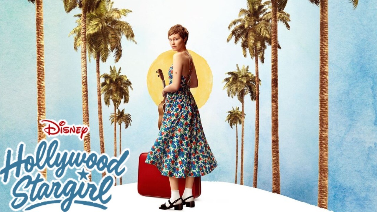 Hollywood Stargirl 2022 Disney Film | Grace VanderWaal, Elijah Richardson, Judy Greer | Movie Review