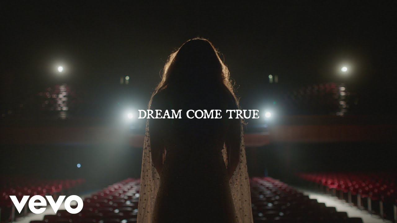 Carly Pearce - Dream Come True (Lyric Video) - YouTube