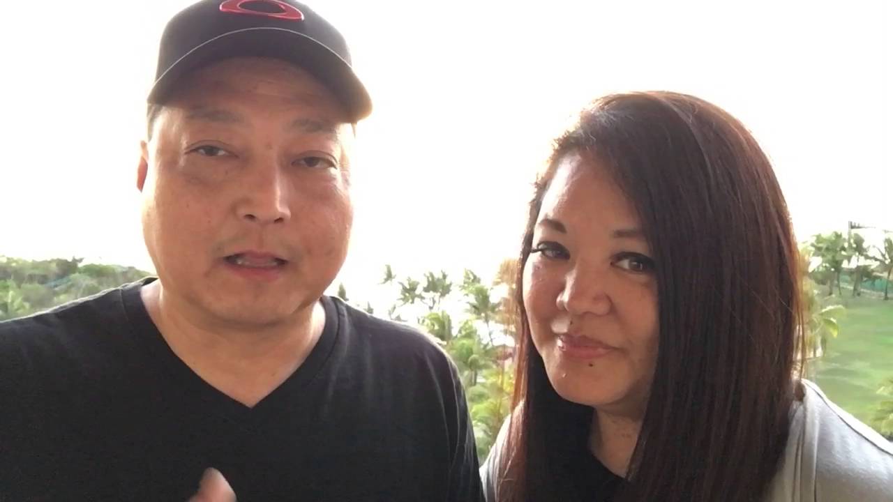 Laptop Lifestyle - Ray and Cara Kakuda Guam