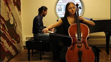 Jesy, Joy of Man's Desiring Bach Cello