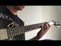 There Will Never be Another You Joe Pass Guitar cover
