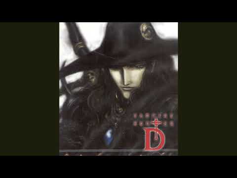 The Immortal Legacy of Vampire Hunter D