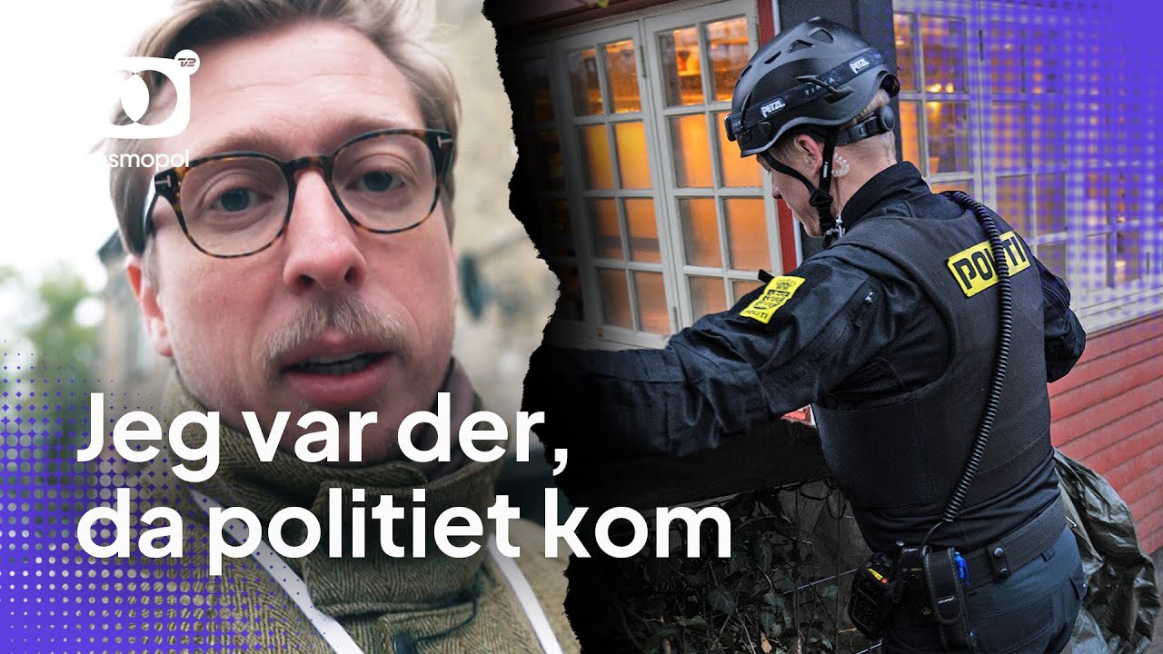 Nu lukker Pusher Street for altid – siger de