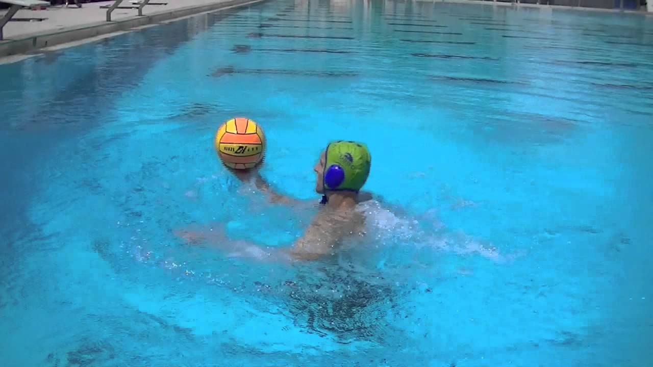 Wolf Wigo's Water Polo Tricks Around the World 2 YouTube