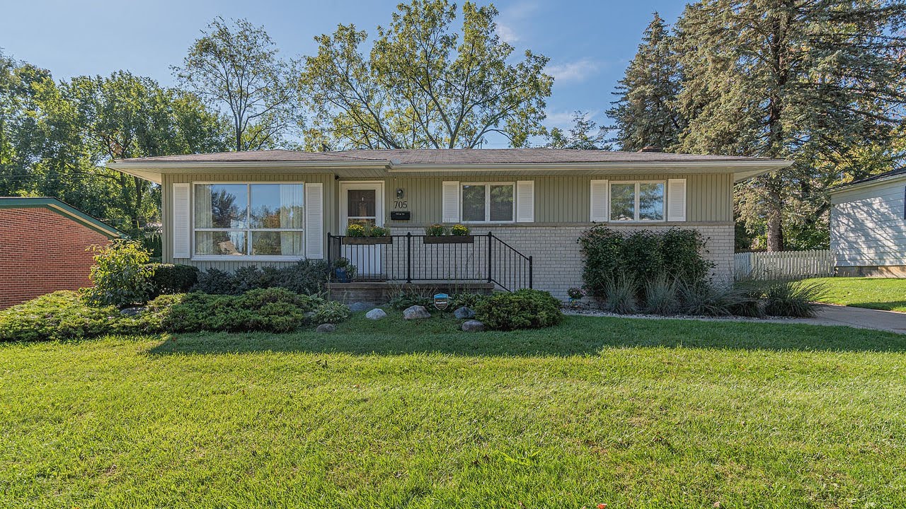 705 Sweetbriar Street YouTube