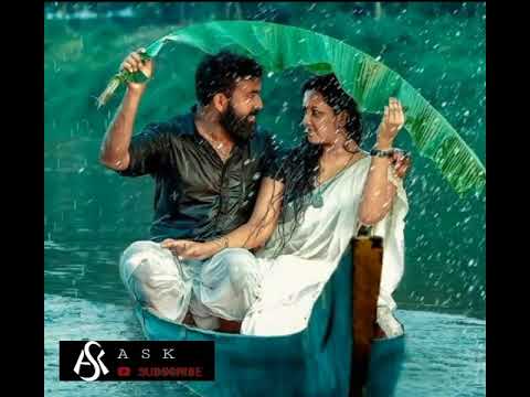 New Malayalam  lovely WhatsApp status  Kandoru nal thotten song