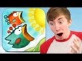 TINY WINGS (iPhone Gameplay Video) TINY WINGS (iPhone Gameplay Video)