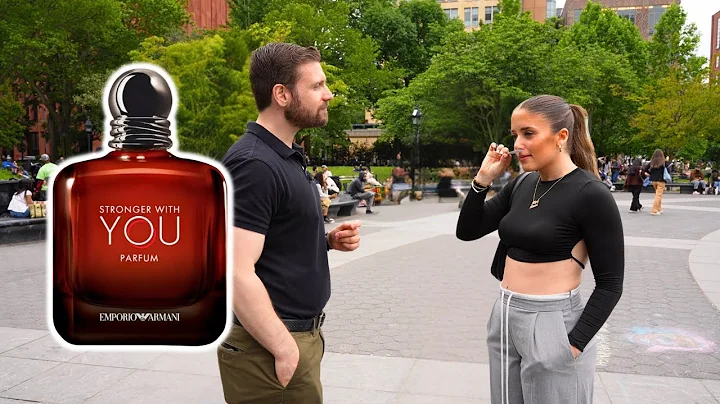 Before You Buy Stronger With You Parfum By Emporio Armani (in Depth Review With Womens Reactions