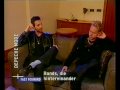 Depeche Mode Interview @ Charlotte Roche 3/3